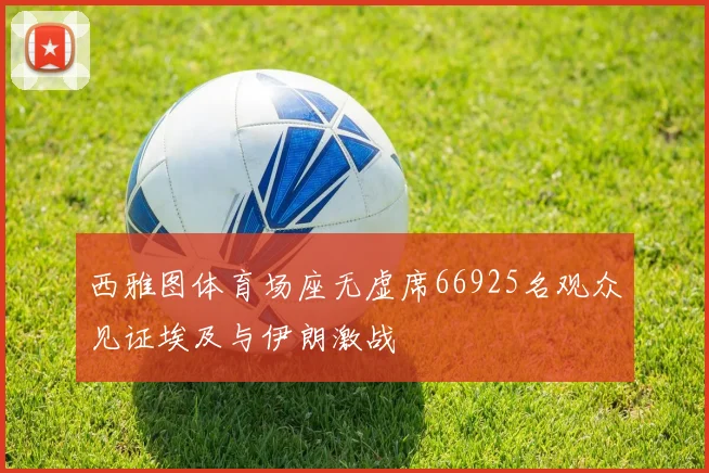 西雅图体育场座无虚席66925名观众见证埃及与伊朗激战