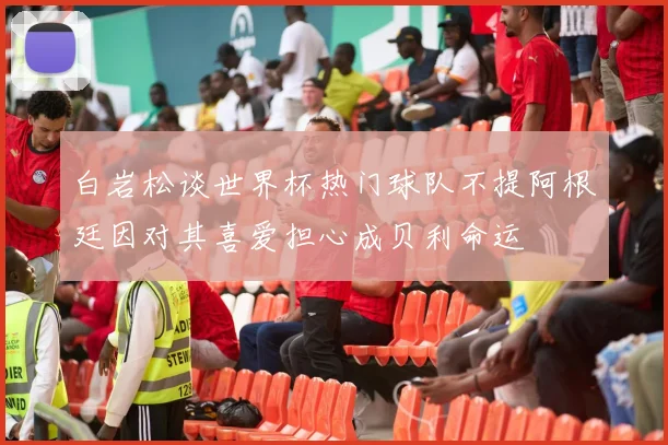 白岩松谈世界杯热门球队不提阿根廷因对其喜爱担心成贝利命运